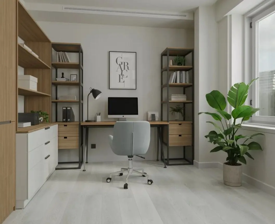 Кварцвиниловый SPC ламинат Alpine Floor Grand Sequoia Дейнтри ECO 11-1208 MC 1524×180×5