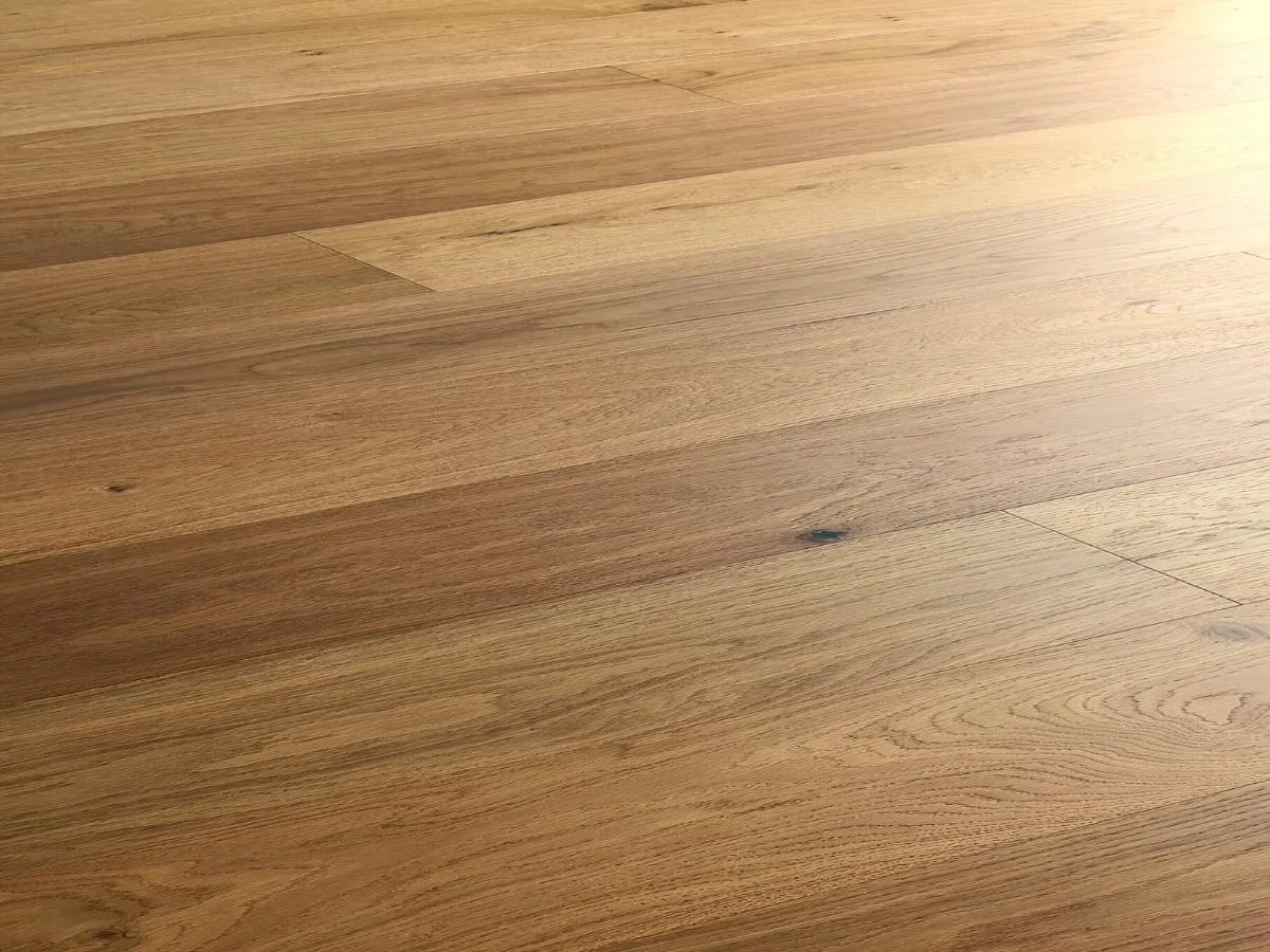 Инженерная доска Wood Bee Дуб Натур Браш ABCD 650-1900×190×14