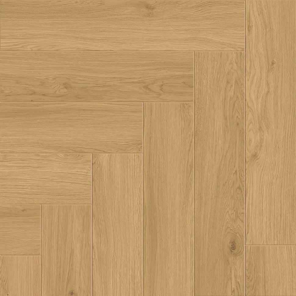 Кварцвиниловая плитка Norland клеевая Parquet LVT Simple Seal 1067-8 венгерская елка 590×118×2,5