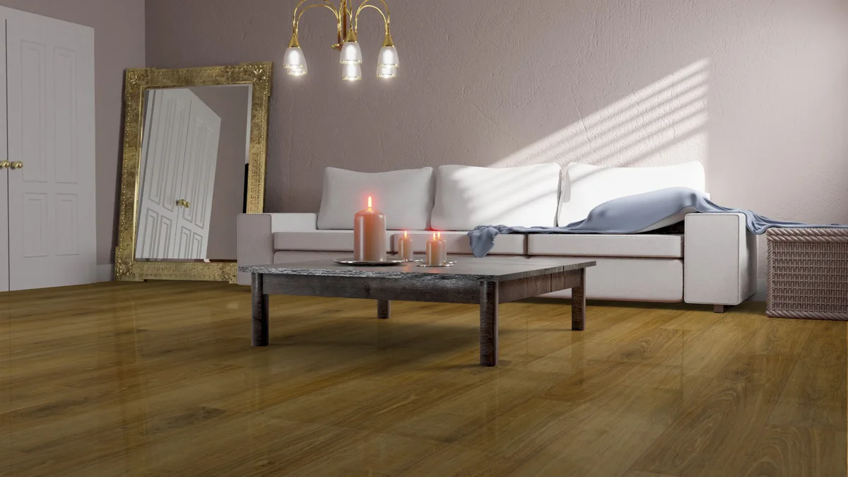 Ламинат Falquon Blue Line Wood 8 Victorian Oak D4189 1220×193×8