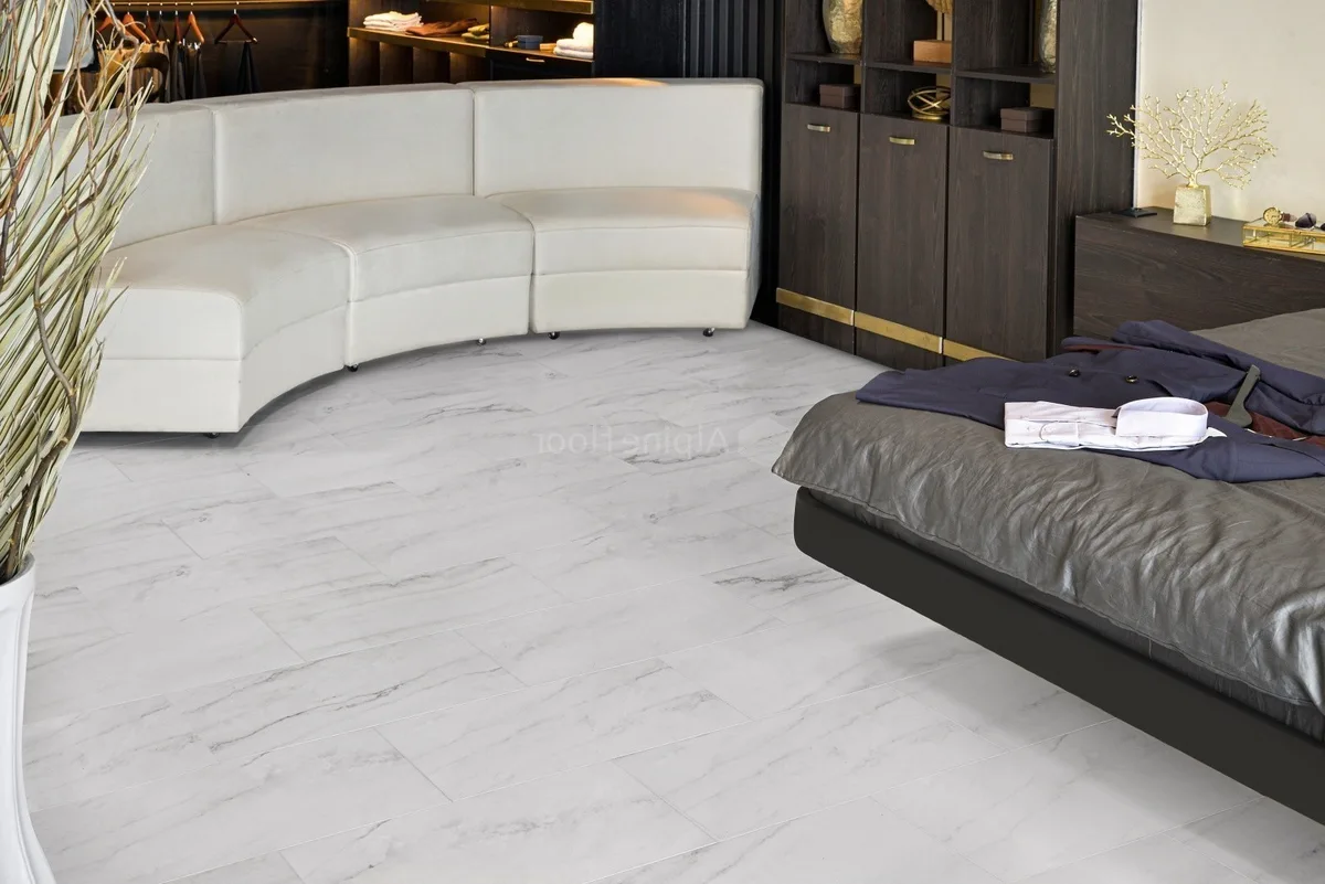 Кварцвиниловый SPC ламинат Alpine Floor Stone Mineral Core Брайс ECO 4-20 609,6×304,8×4