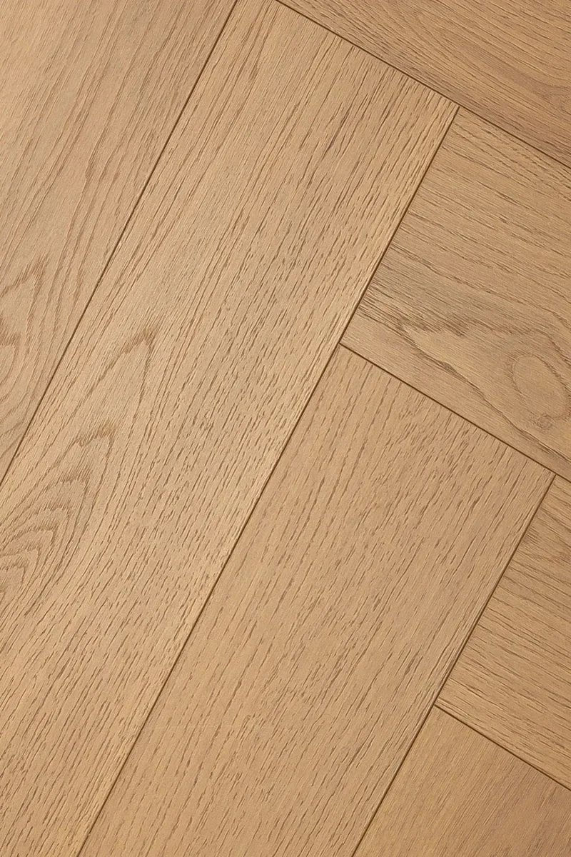 Ламинат FirstFloor Благородный Матовый Дуб Джусто 1F339 венгерская елка 750×125×8