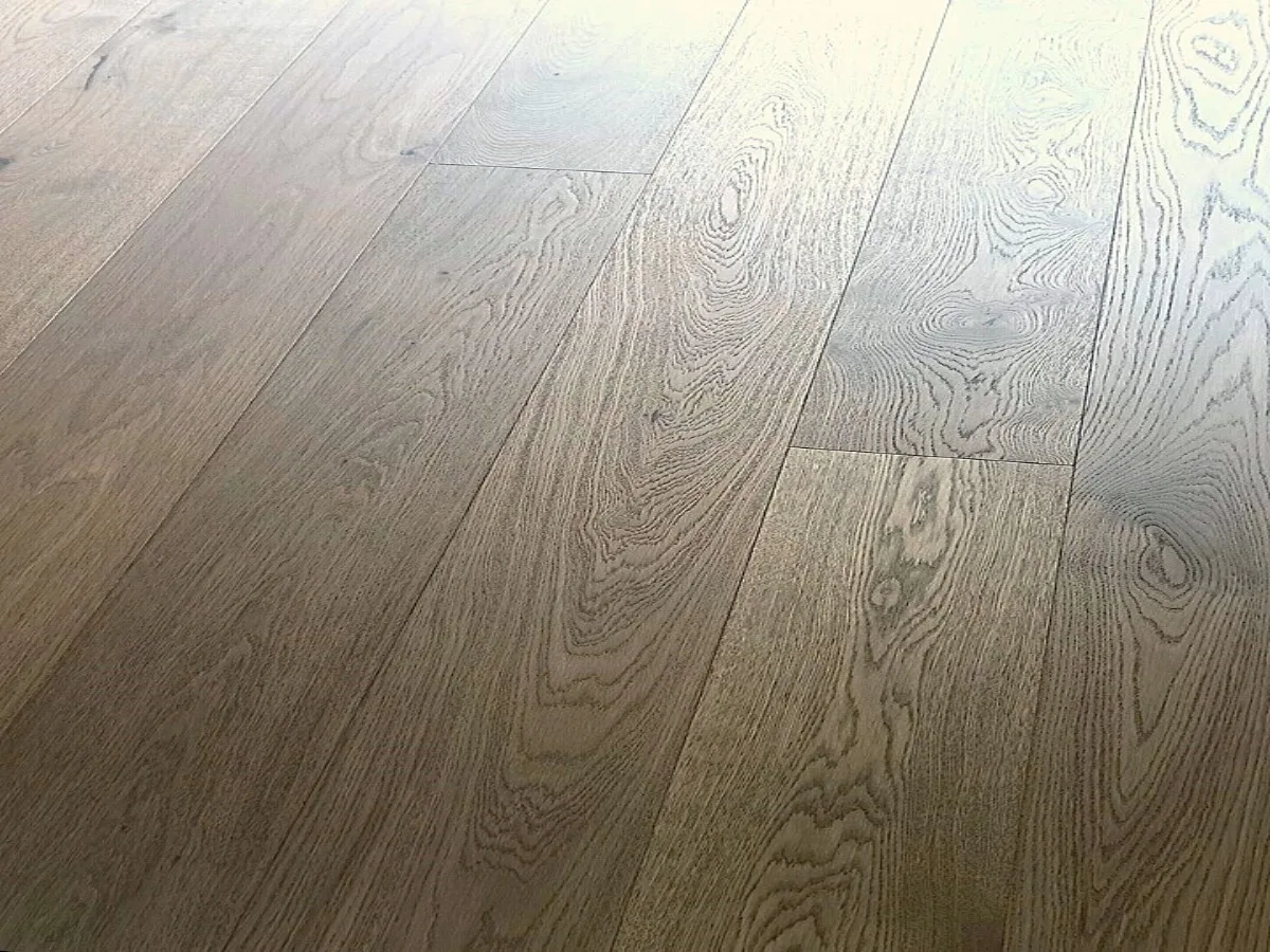Инженерная доска Wood Bee Дуб Аурео ABCD 650-1900×190×14