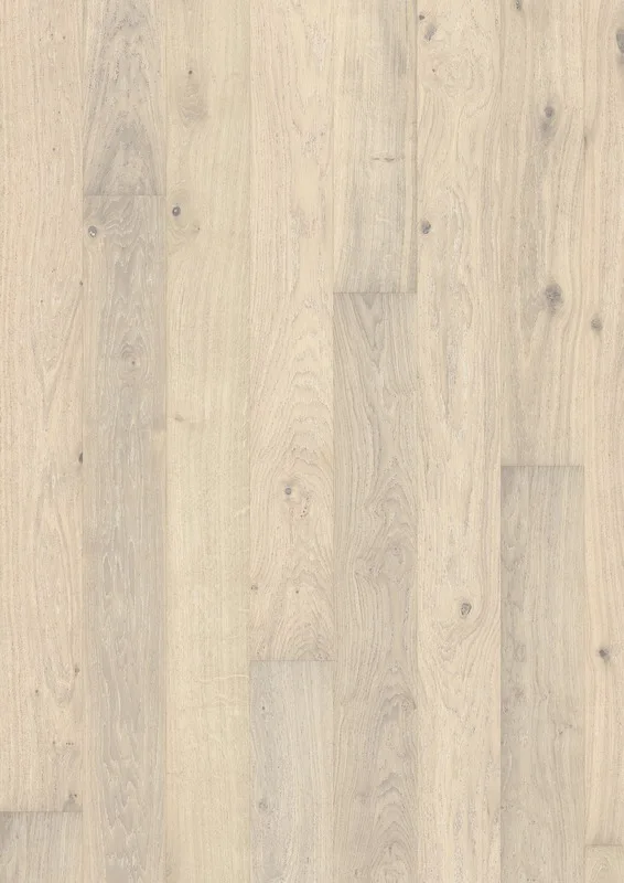Паркетная доска Kahrs Новая классика Дуб Блонд Nouveau Blonde 151N8AEKP1KW240 Lively 2420×187×15