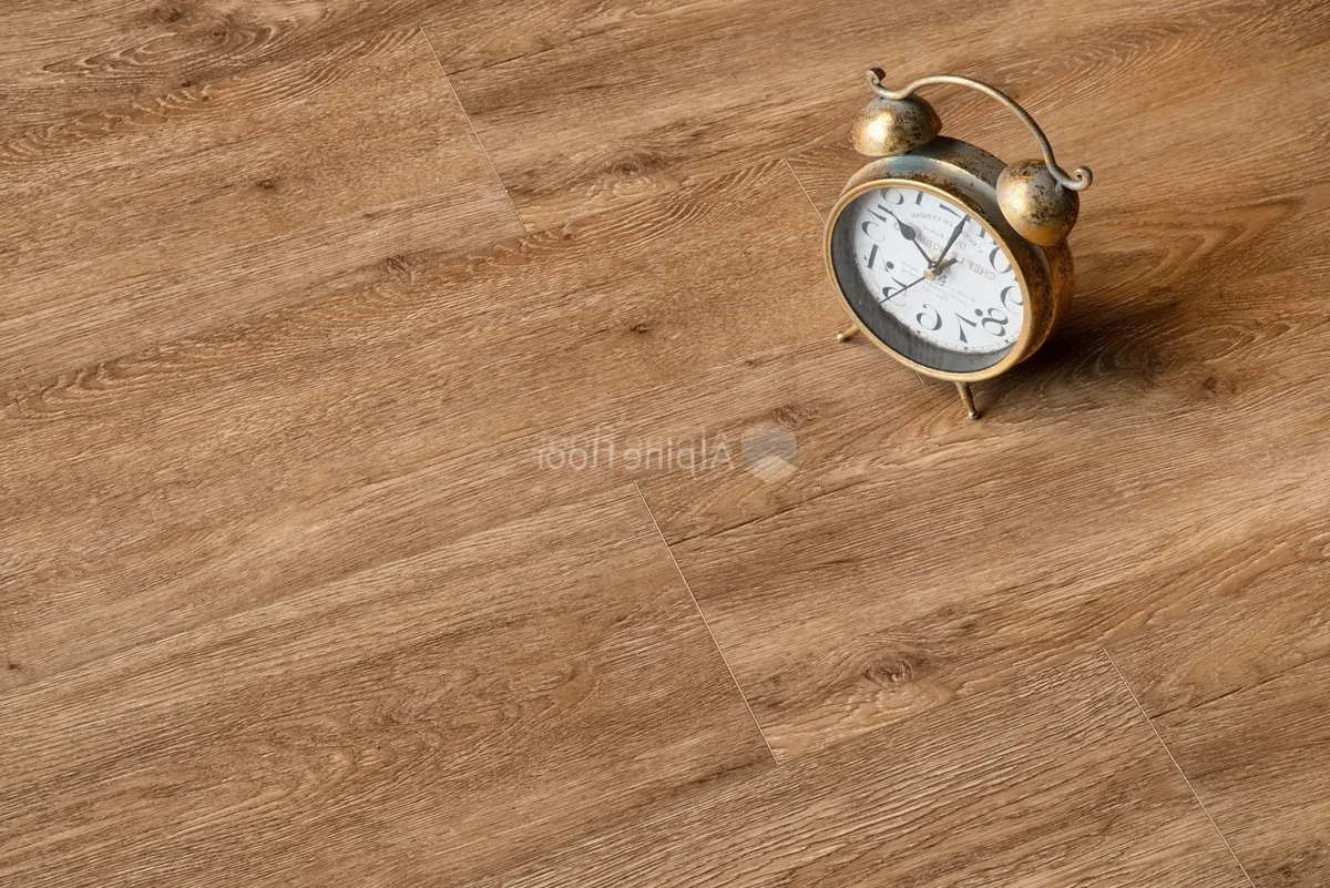 Кварцвиниловая плитка Alpine Floor клеевая Grand Sequoia LVT Гевуина ECO 11-702 1219,2×184,15×2,5