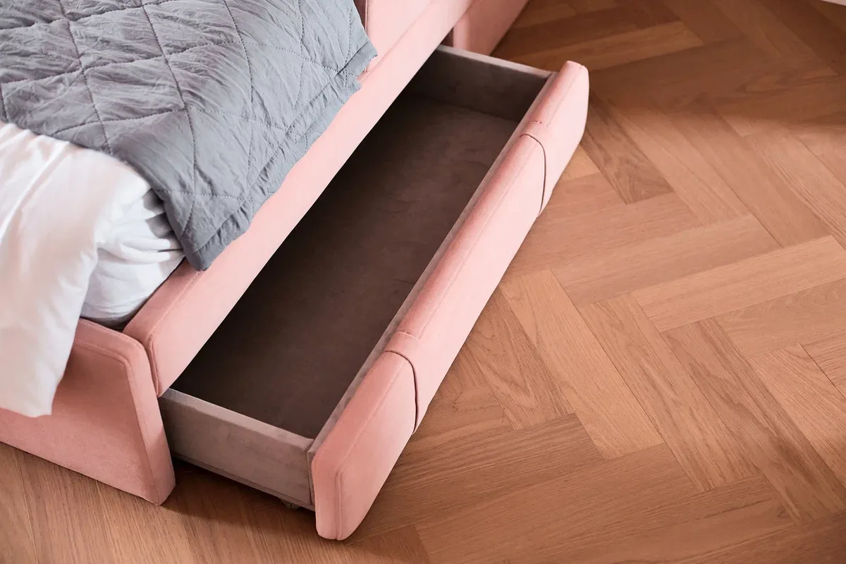 Композитная паркетная доска Quartz Parquet Штучный паркет Дуб Бисквитный 44-1258-07 венгерская елка 400×100×5