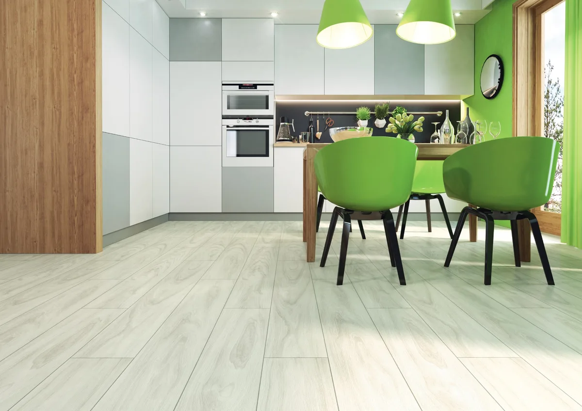 Ламинат Kronopol Aurum Fiori Aqua Oak Daisy D 4585 1380×242×10