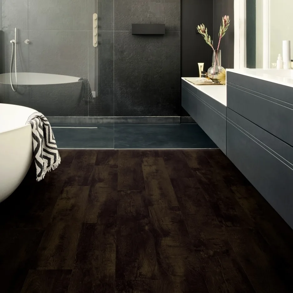 Кварцвиниловая плитка Moduleo клеевая Roots Country Oak 54991 1320×196×2,5