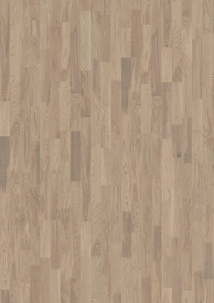 Паркетная доска Kahrs Люмен Дуб Туман Dim 152N7BEKD4KW240 Lively 2423×200×15
