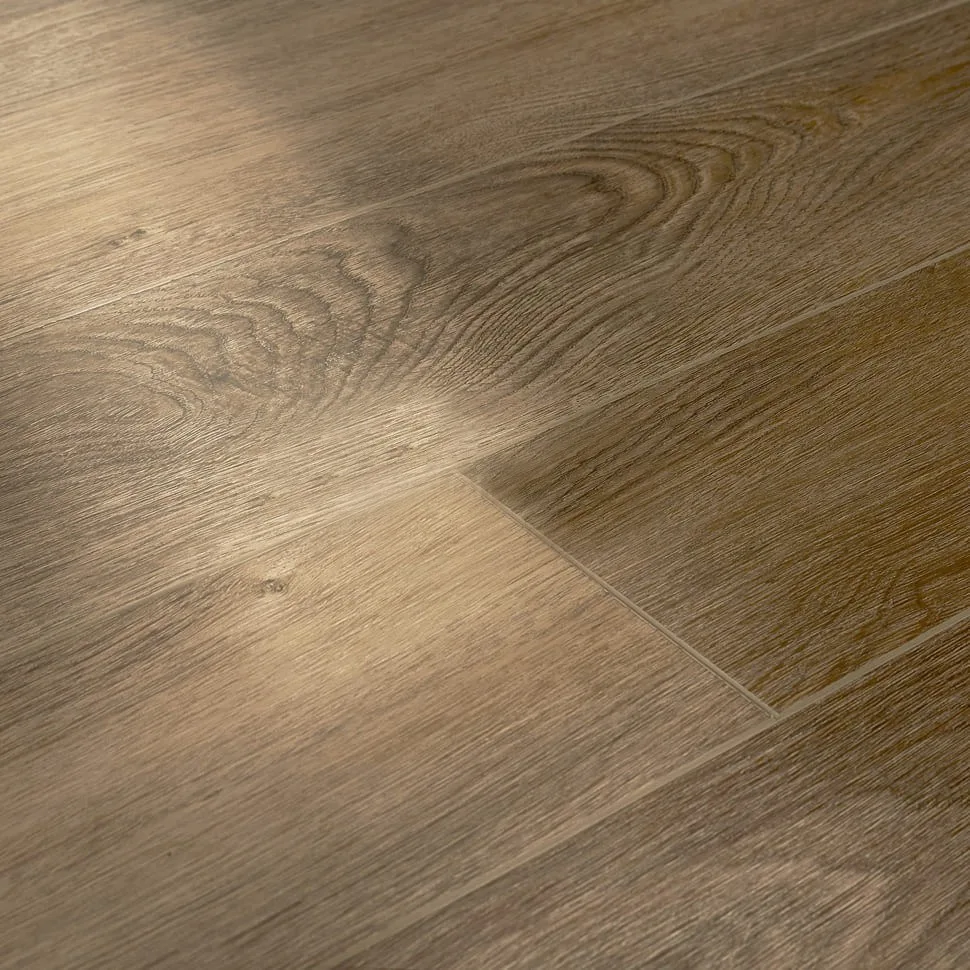 Кварцвиниловый SPC ламинат Alpine Floor Parquet Light Дуб Насыщенный ECO 13-7 венгерская елка 600×125×4