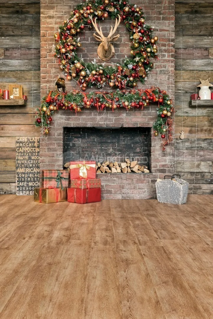 Кварцвиниловая плитка Alpine Floor клеевая Grand Sequoia LVT Гевуина ECO 11-702 1219,2×184,15×2,5