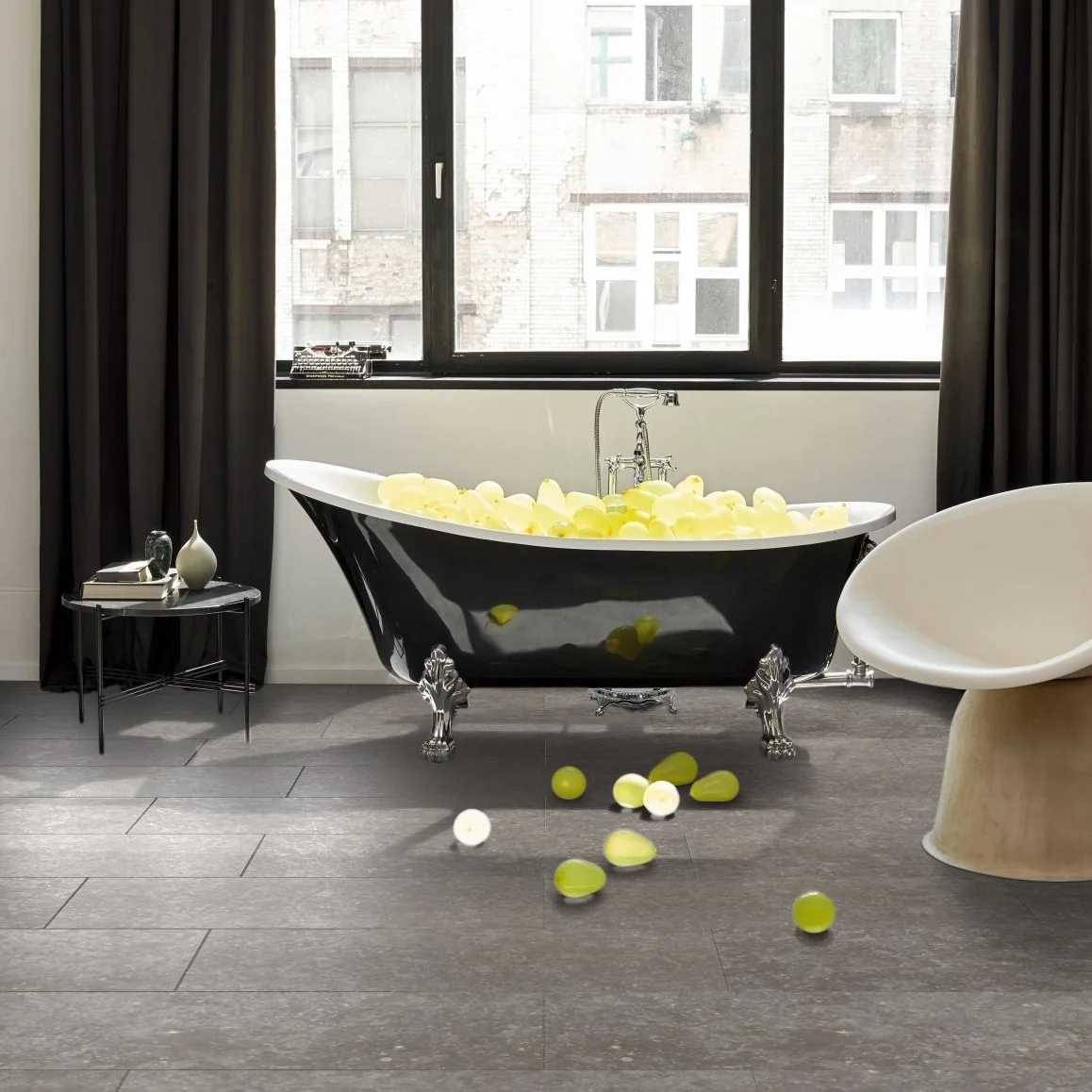 Ламинат Parador Trendtime 5 Серый гранит 1743591 853×400×8