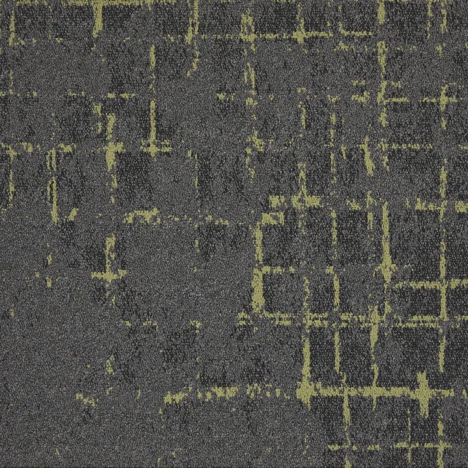 Ковровая плитка Associated Weavers Macro Tile цвет 92 Sunrise 500×500×6
