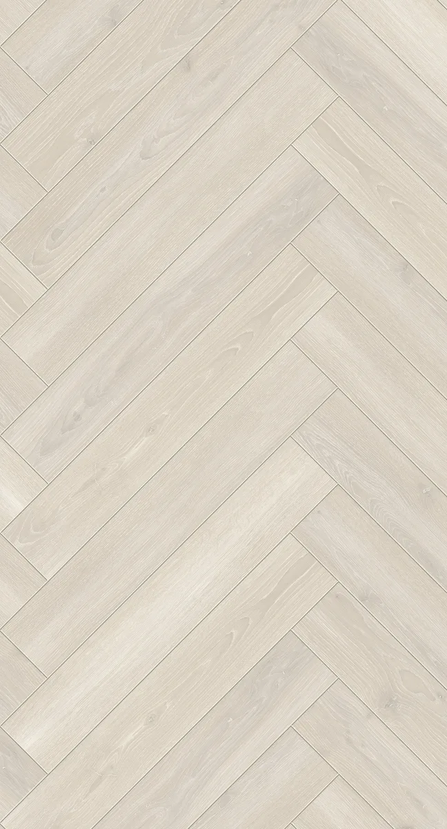 Ламинат Parador Trendtime 3 Дуб Скайлайн белый Skyline White 1747862 венгерская елка 858×143×8