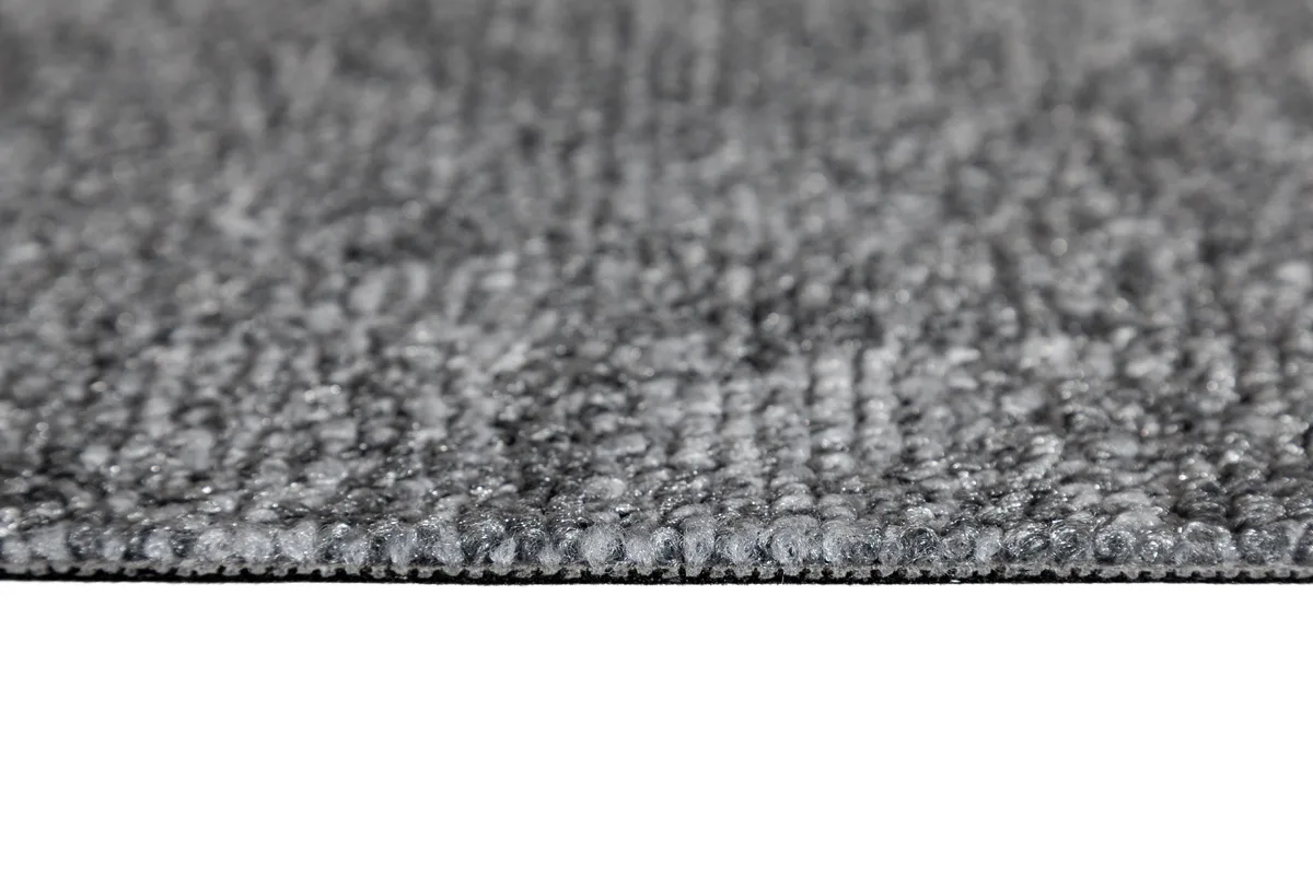 Ковровая плитка Bonkeel Star Grey 500×500×6,5