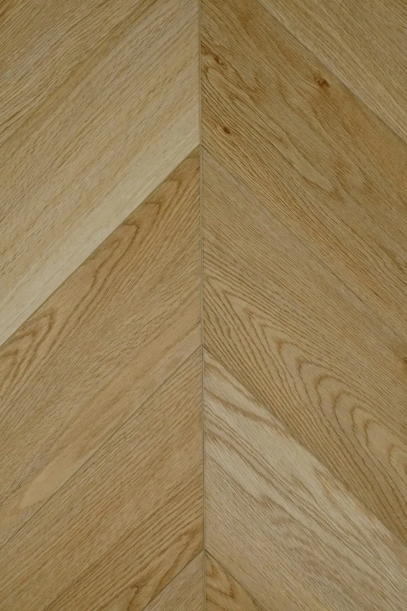 Кварцвиниловый SPC ламинат Damy Floor Chevron Тюильри DF03-Ch французская елка 600×127×5