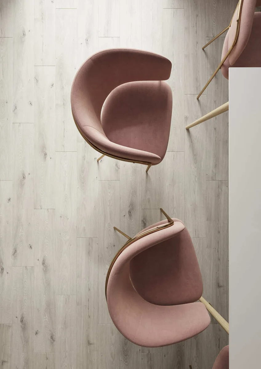 Кварцвиниловый SPC ламинат AlixFloor City Line Дуб Каменно-серый ALX1550-5 1220×183×5