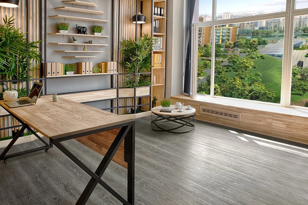 Кварцвиниловый SPC ламинат Alpine Floor Grand Sequoia Каддо ECO 11-20 1524×180×4