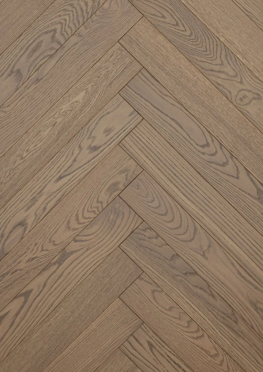 Паркетная доска Karelia Herringbone Дуб Craft HB 1019ABHB8CRAF111 Natur венгерская елка 600×100×14