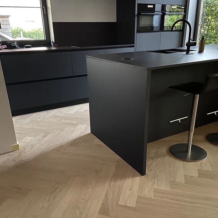 Паркетная доска Stockl B:hard Modern Дуб Стиль Диамант 18993 венгерская елка 774×129×11