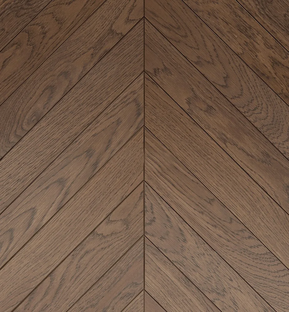 Инженерная доска Greenline Люкс Лондон 305 натур французская елка 590×110×15