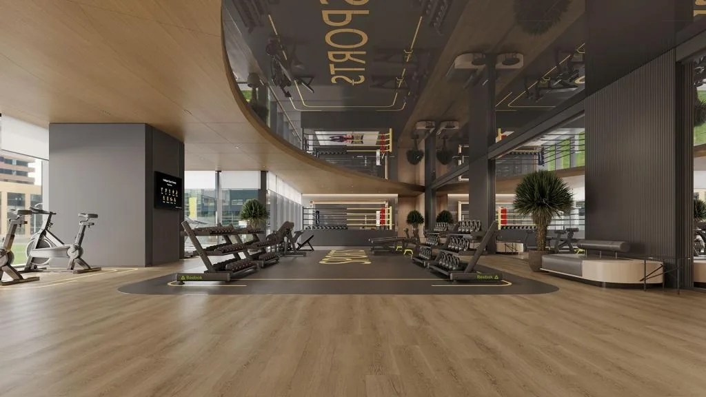 Кварцвиниловая плитка Alpine Floor клеевая Easy Line Дуб Фридрих ЕСО 3-42 1219,2×184,15×3