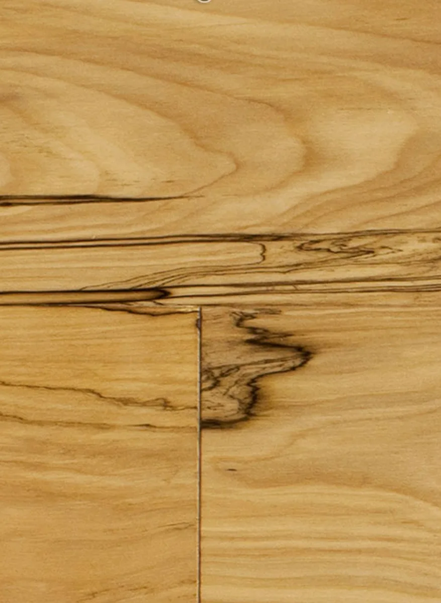 Инженерная доска Wood Bee Береза Черная ABC 910×122×12