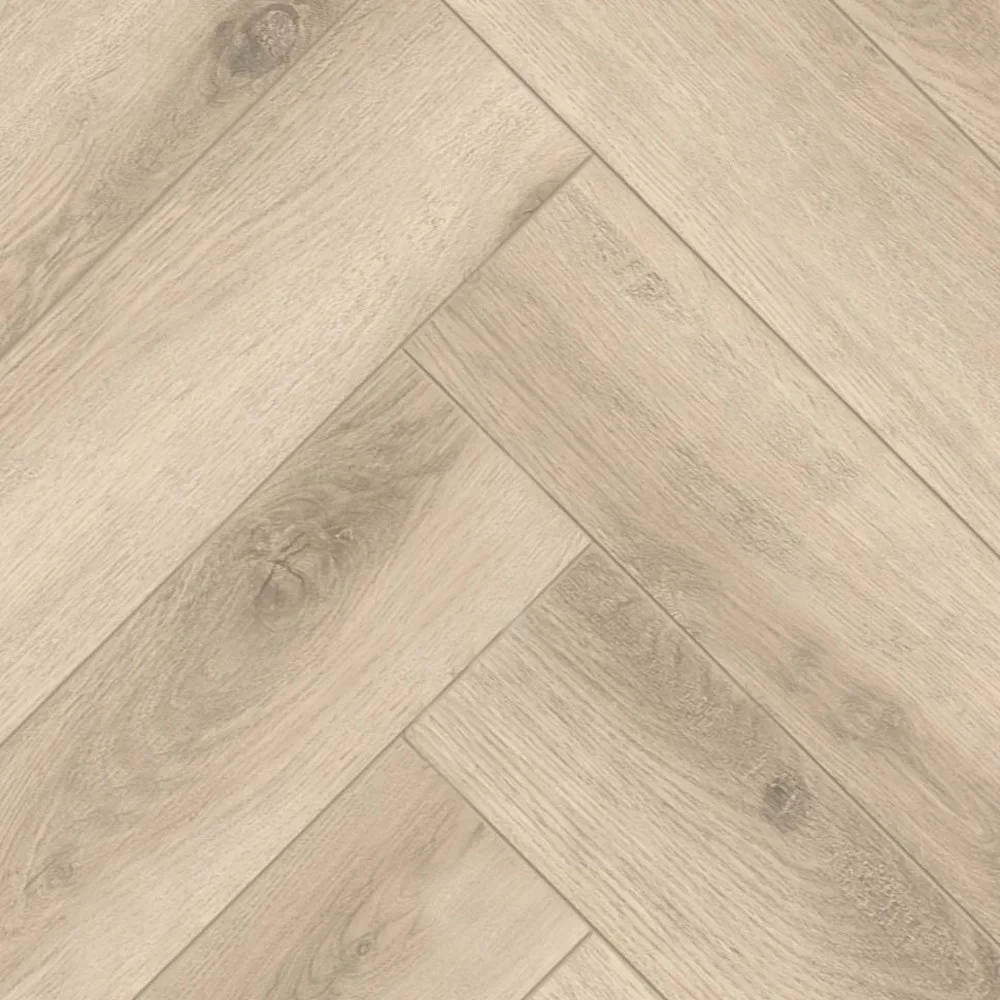 Ламинат Alpine Floor Herringbone 12 PRO New Дуб Орлеан LF106-08 венгерская елка 606×101×12