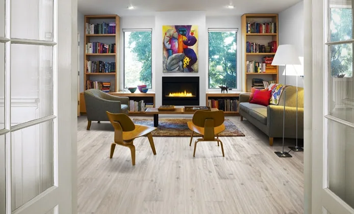 Паркетная доска Kahrs Смоланд Дуб Виста Vista 151NCSEK02KW240 Dynamic 2420×187×15
