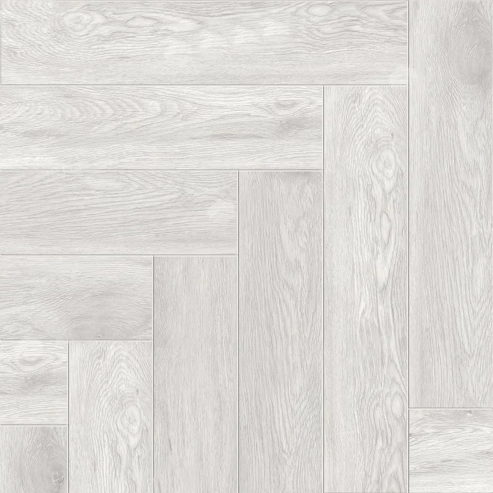 Кварцвиниловая плитка Alpine Floor клеевая Parquet LVT Дуб Полис ECO 16-21 венгерская елка 590×118×2,5