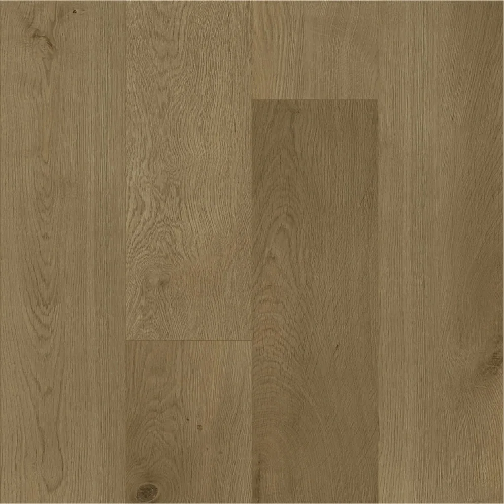 Кварцвиниловый SPC ламинат Home Expert Prime Дуб Марроне 653-160 1220×150×4