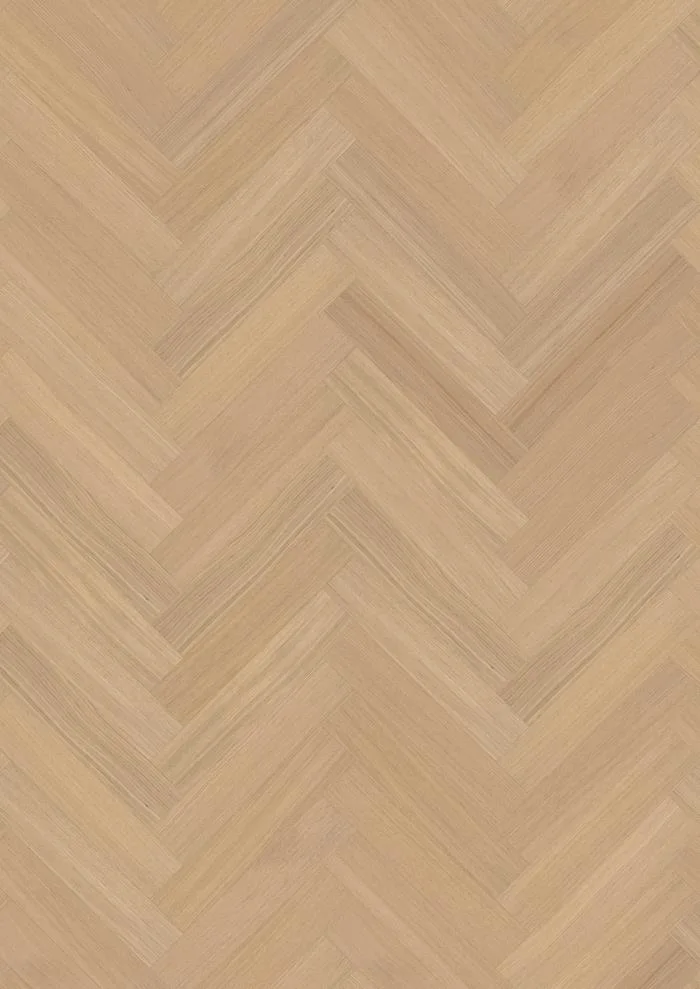 Паркетная доска Kahrs Life Authentic Herringbone Oak Ginseng Right LTCLRW5002R-121 Calm венгерская елка 593×121×10