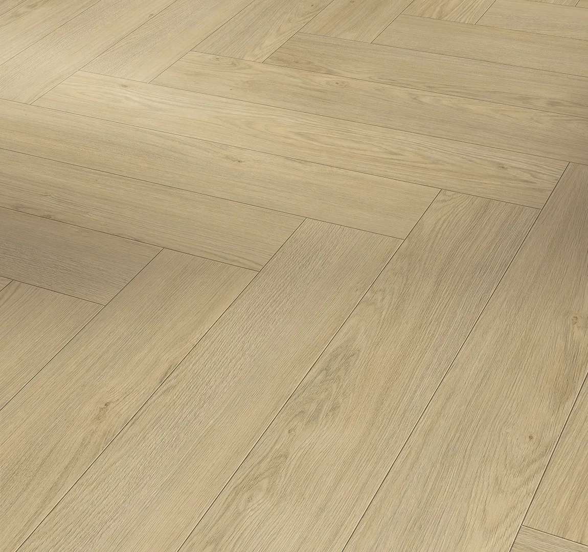 Ламинат Parador Trendtime 3 Дуб Монблан отшлифованный Mont Blanc sanded 1748753 венгерская елка 858×143×8