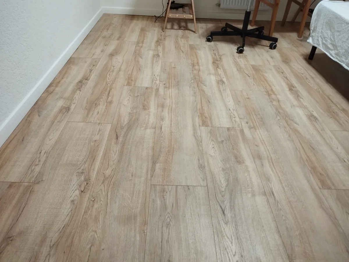 Ламинат My Floor Cottage Дуб Монтело Натуральный MV856 1380×244×8