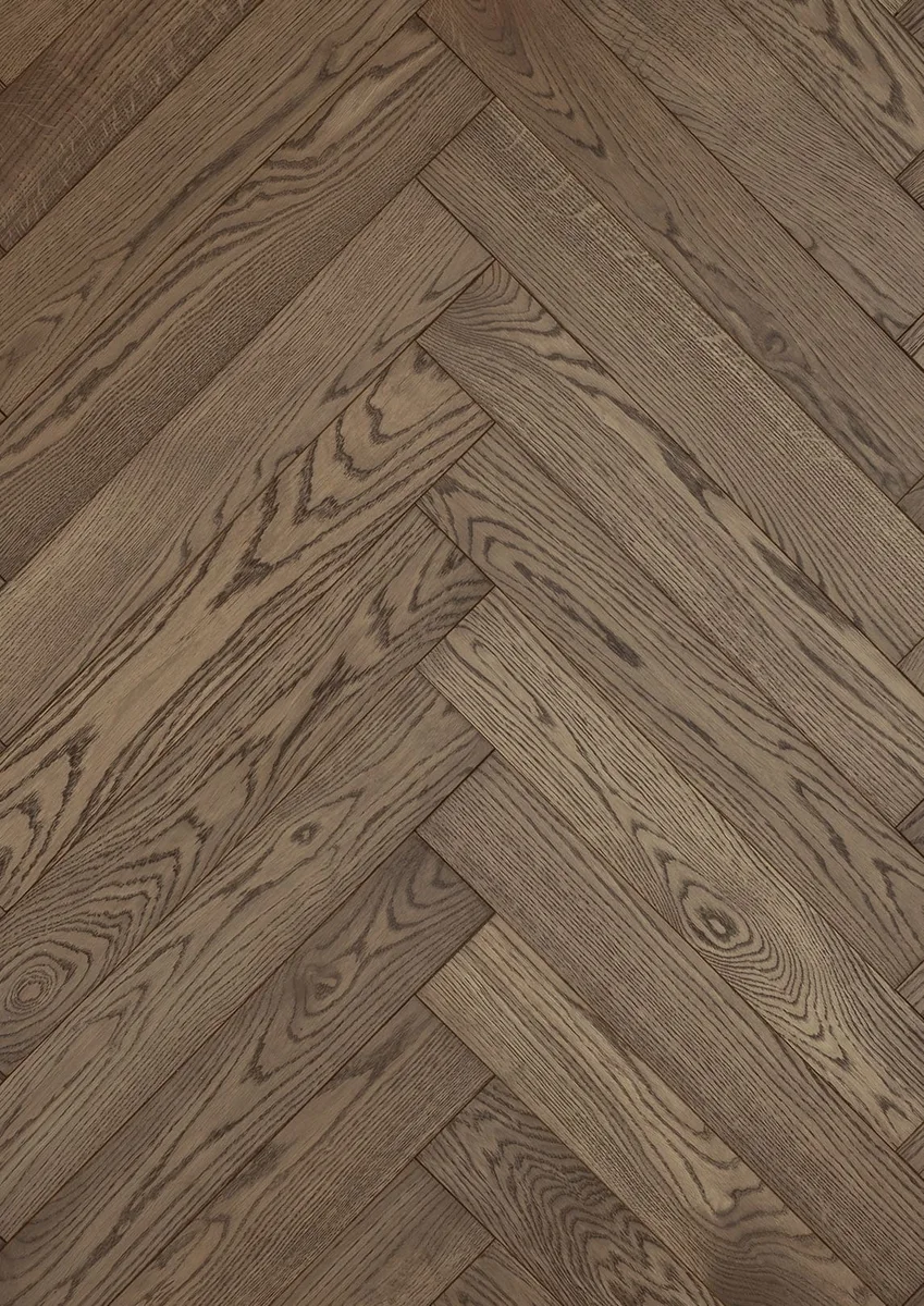 Паркетная доска Karelia Herringbone Дуб Biscotti HB 1019ABHB8BISC111 Natur венгерская елка 600×100×14