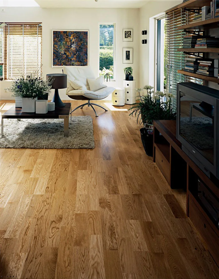 Паркетная доска Kahrs Европейская дуб Верона Verona 152N38EK09KW240 Variation 2423×200×15