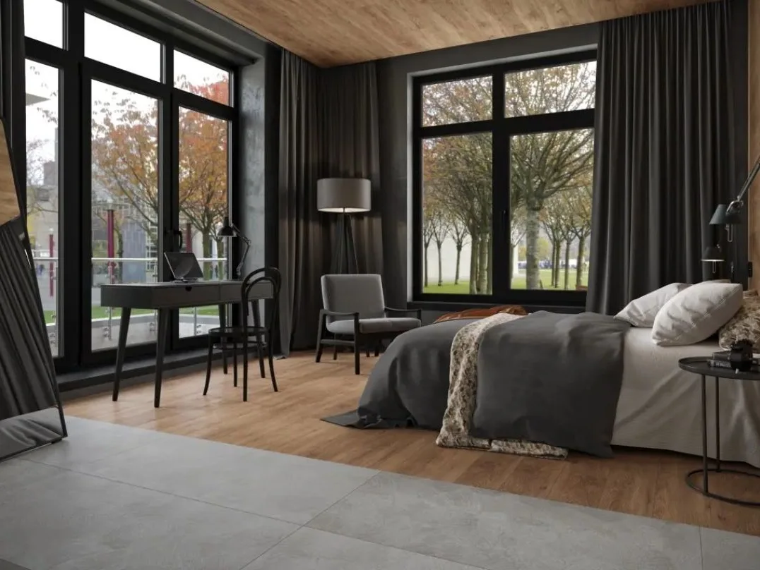 Кварцвиниловый SPC ламинат Alpine Floor Grand Sequoia Гевуина ECO 11-708 MC 1220×183×5