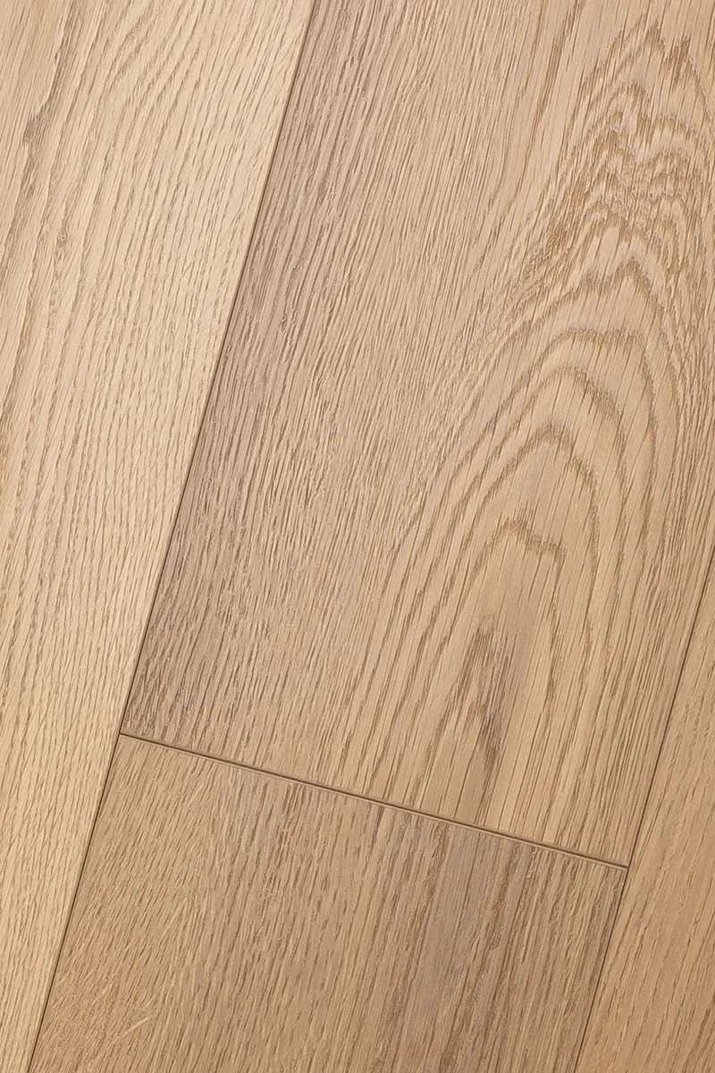 Ламинат FirstFloor Черный Бархат Дуб Люмен 1F415 1520×196×8