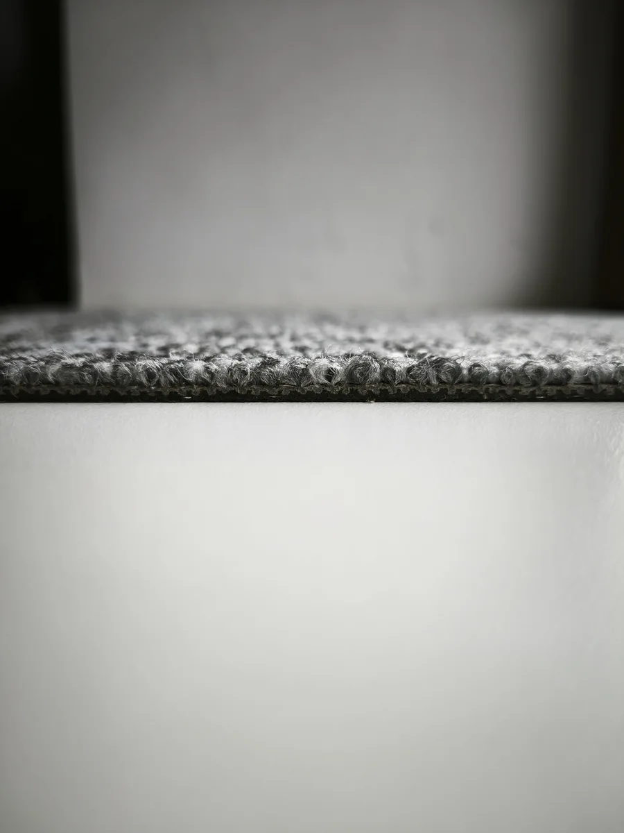 Ковровая плитка Bonkeel Star Grey 500×500×6,5
