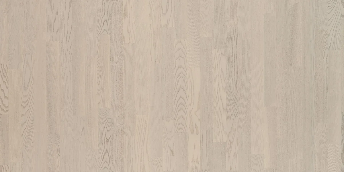 Паркетная доска Polarwood Classic Ясень Ricotta Matt 30313181A4095124 3S 2266×188×14