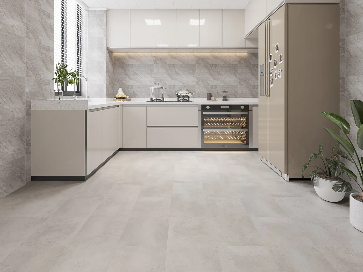 Кварцвиниловый SPC ламинат Evofloor Stone Click Pamir Памир S005 600×300×5,2