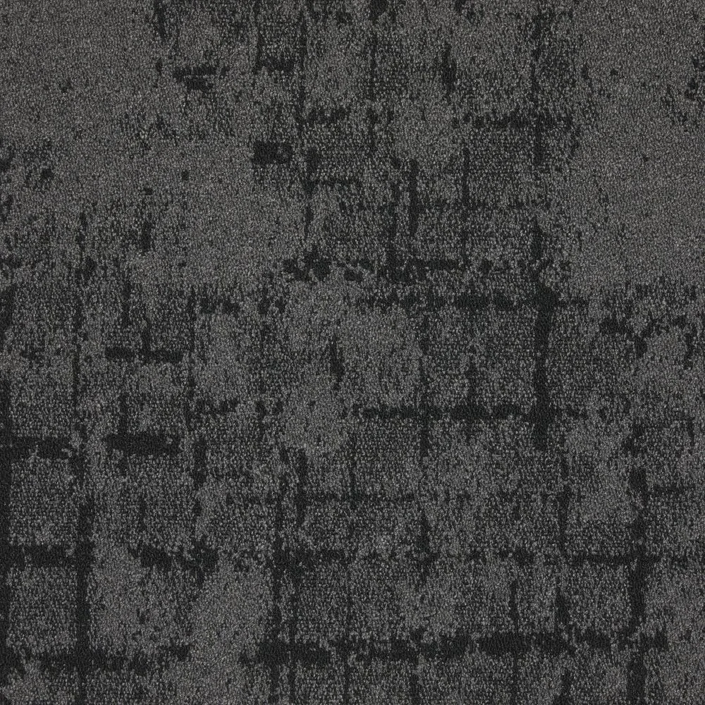 Ковровая плитка Associated Weavers Macro Tile цвет 97 Thunder 500×500×6