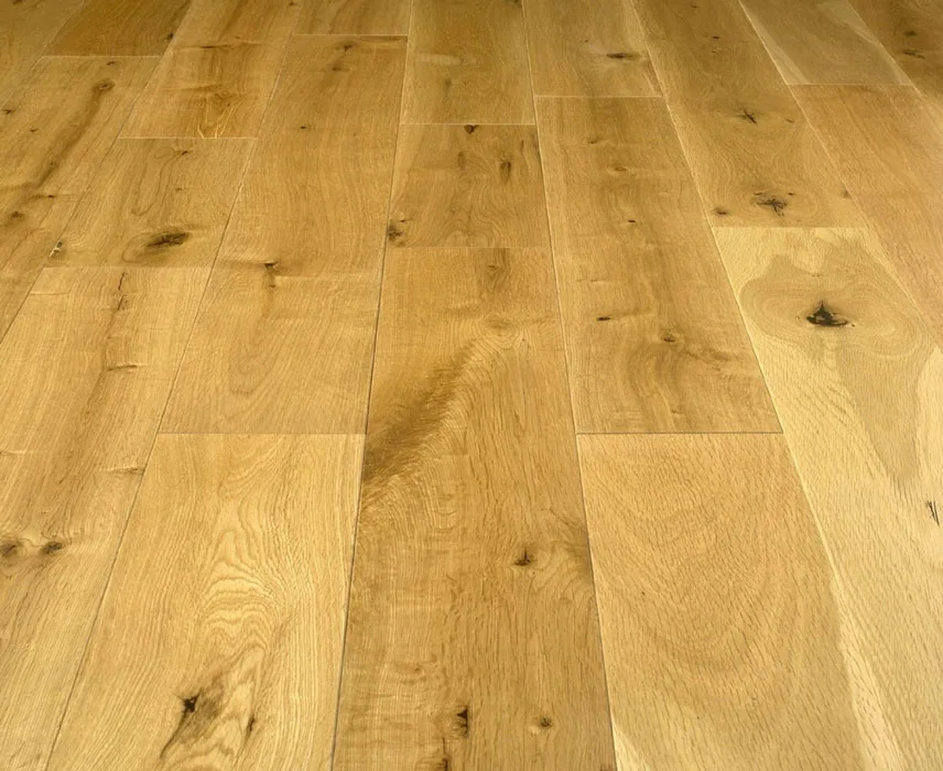 Инженерная доска Wood Bee Дуб Натурале CD 400-1200×125×12