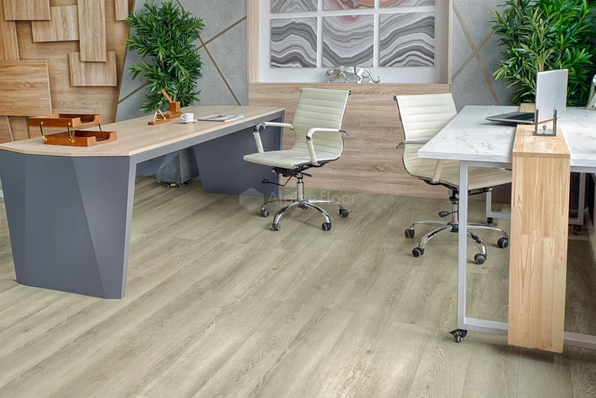 Кварцвиниловый SPC ламинат Alpine Floor Grand Sequoia Шварцевальд ECO 11-18 1524×180×4