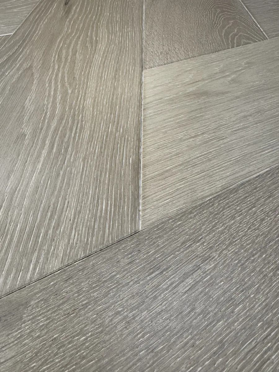 Инженерная доска HM Flooring Дуб Diamond Sugar прайм итальянская елка 530×150×14