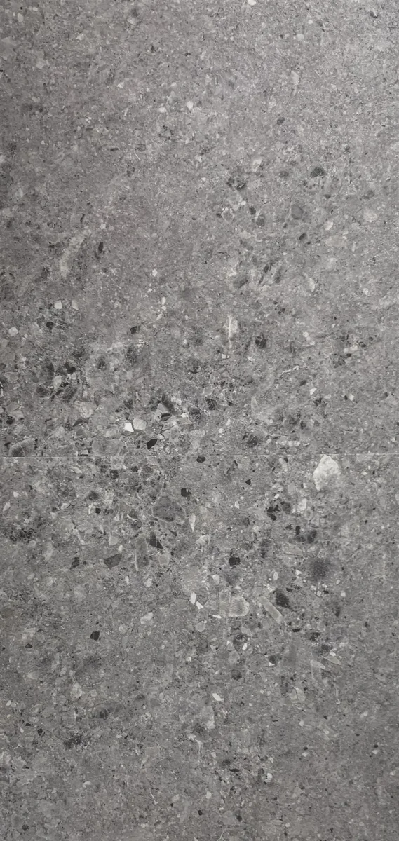 Кварцвиниловая плитка Vinilam клеевая Ceramo Stone Glue Терраццо 71613 950×475×2,5