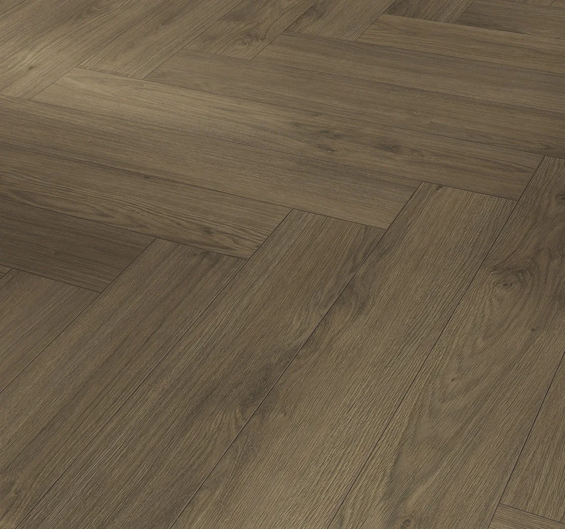 Ламинат Parador Trendtime 3 Дуб Монблан темно-коричневый Mont Blanc dark brown 1748754 венгерская елка 858×143×8