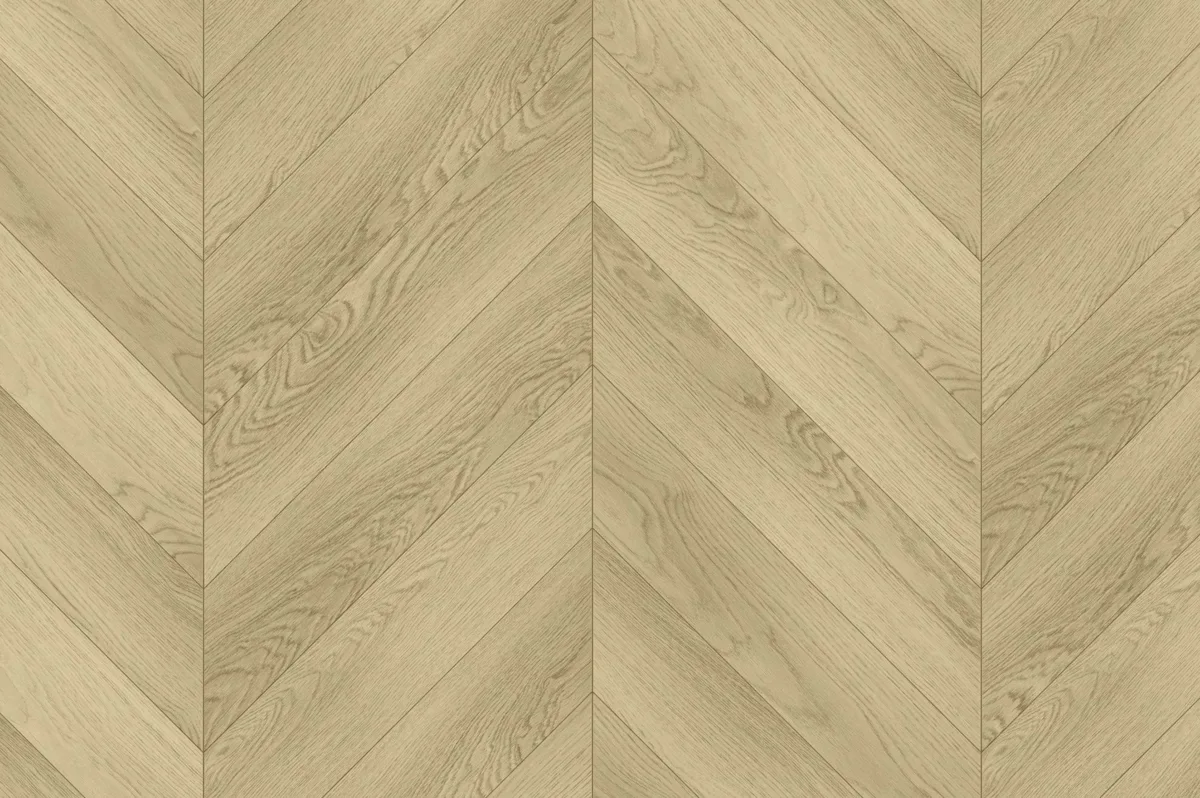 Кварцвиниловый SPC ламинат Aquafloor Chevron Premium AF7015CVR французская ёлка 690×120×6,5