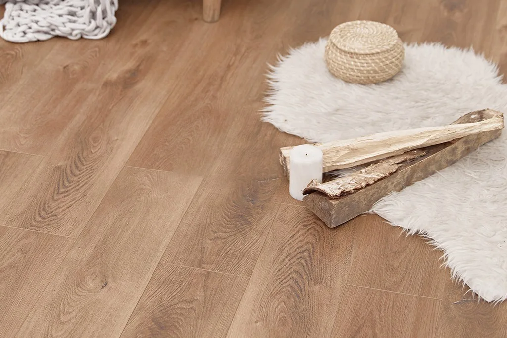 Кварцвиниловый SPC ламинат Alpine Floor Premium XL Дуб Насыщенный ECO 7-7 1524×180×8