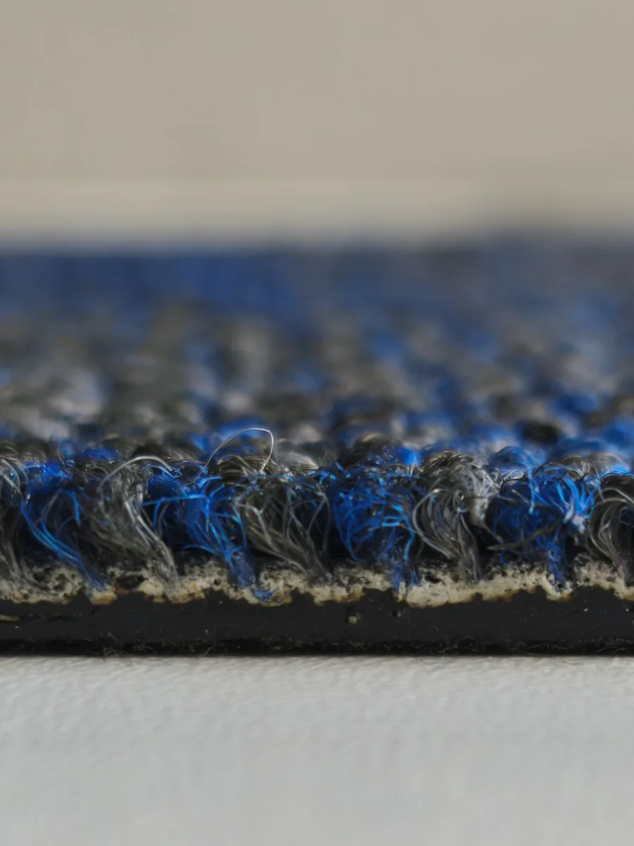 Ковролин Bonkeel Паскаль цвет Blue 1000×4000×5